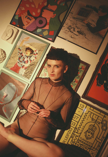 missalexthorn joli modèle galeries