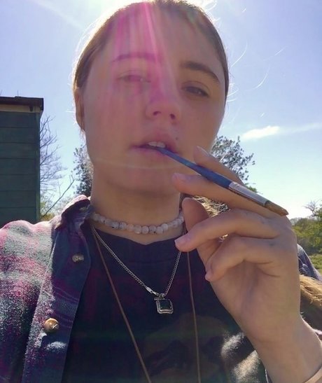 Lia Marie Johnson Image de profil