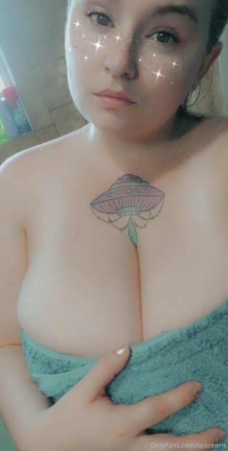 spaceEris estrella porno hermosa recopilación