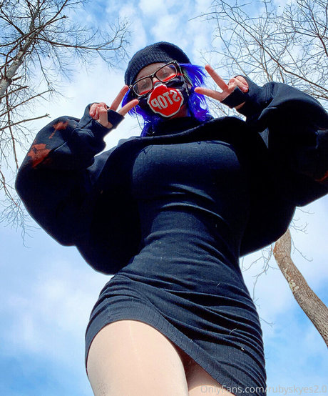 rubyskyes2 0 haut de star du porno photos