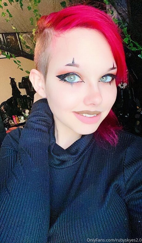 rubyskyes2 0 art actress photos