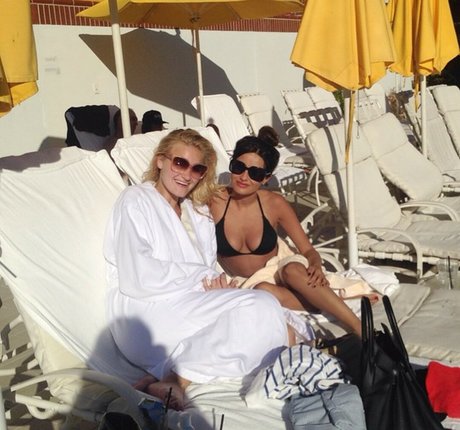 Mikaela Hoover modelo libre galerías