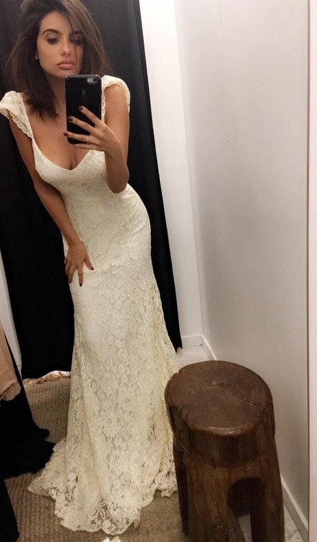 Mikaela Hoover modelo sexual imagen