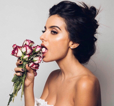 Mikaela Hoover nice model photos