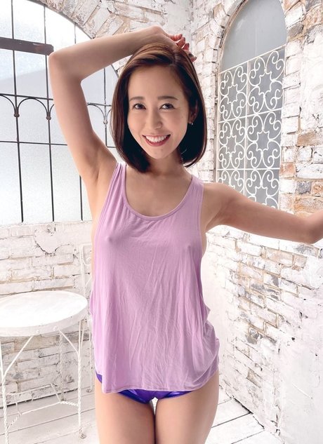 Yu Shinoda actrice parfaite des photos