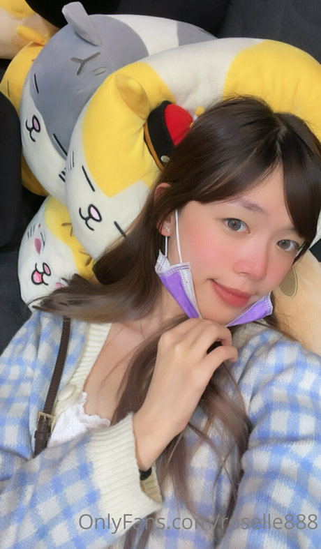 roselle888 estrella porno atractiva archivo