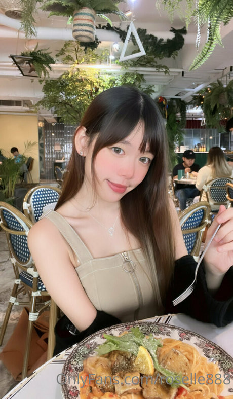 roselle888 estrella xxx imágenes