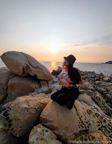 Okina Munne star du porno parfaite archive