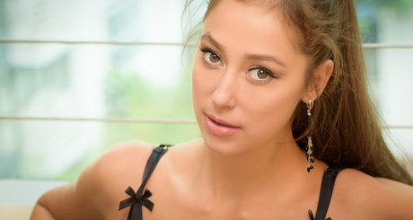 Angelica Chebotar meilleure étoile image