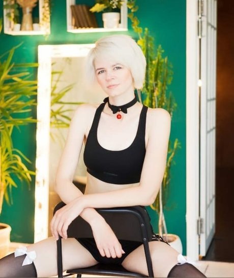 mikanyaky nudes star photo