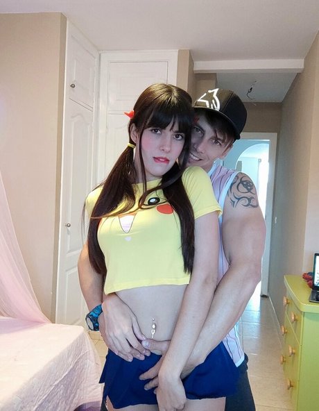 lenidollcastle modèle pornographique collection