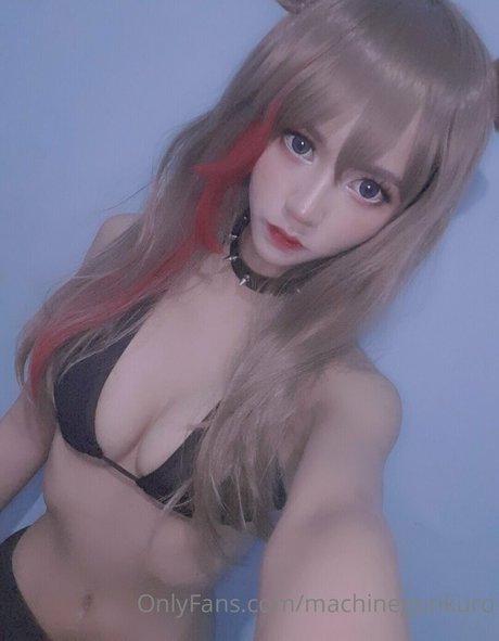 Machinegunkuro high quality actress picture