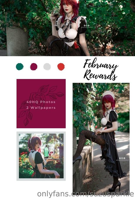 Suzusparkle étoile magnifique galerie