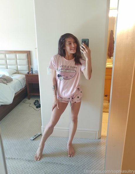 sophiasultry desnudos estrella imagen