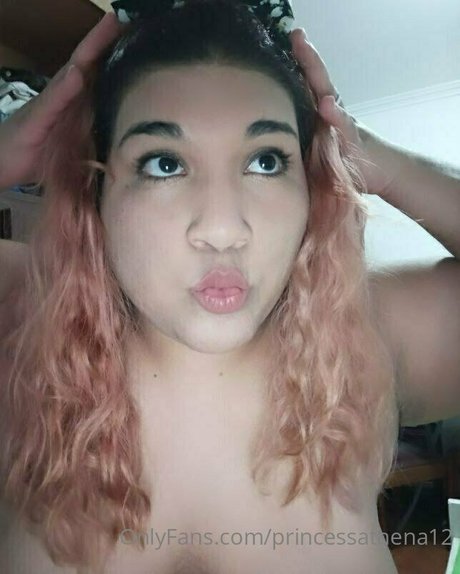 princessathena12 modèle érotique galerie