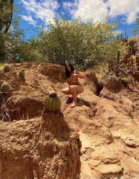 camilalorenanm modèle chaud image