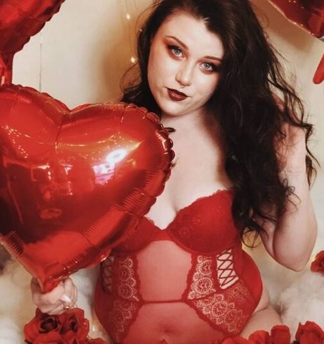 Bogwitchbae estrella porno erótica imagen