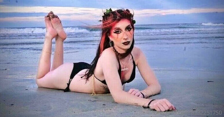 Jasmhyn makeup estrella adulta foto