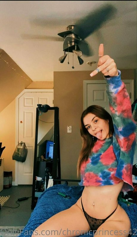 chronicprincess420 estrella porno de arte imagen