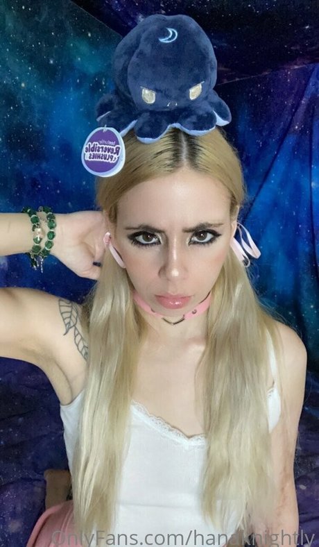 hanaknightly haut modèle photo