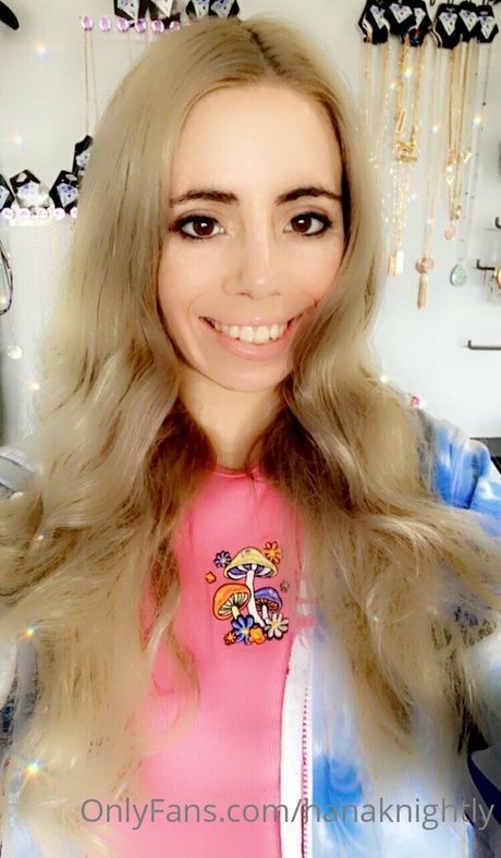 hanaknightly estrella porno superior galerías