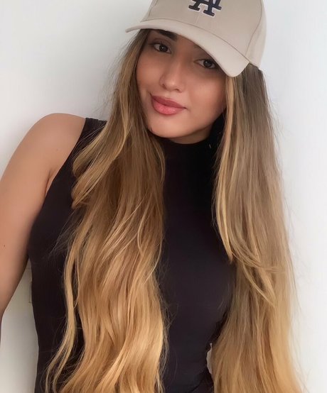 Sofia Ocampo jolie actrice galerie