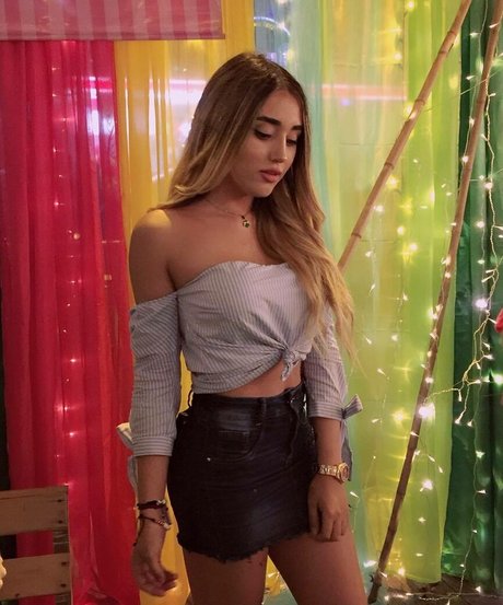 Sofia Ocampo perfect model photo