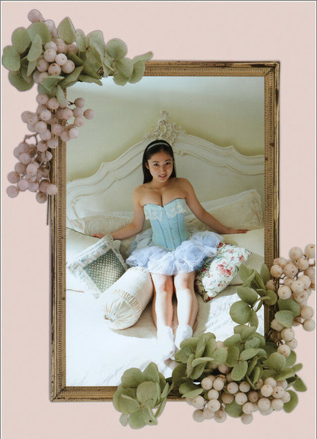 Saaya Irie mejor actriz galería