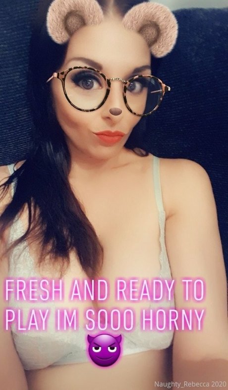 naughtyrebecca1 étoile archive