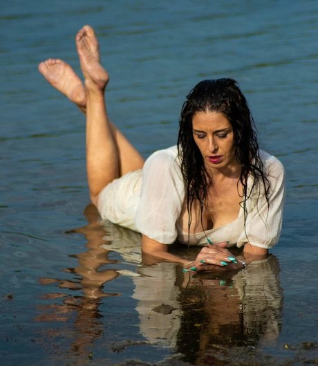 naughtyrebecca1 modelo de alta calidad foto