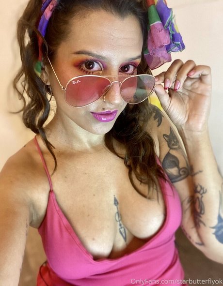 starbutterflyok actriz perfecta galerías