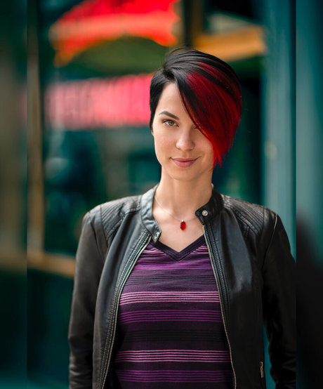 Pamela Horton étoile sympa galerie