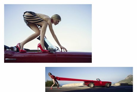 Magdalena Szczepanska modèle archive