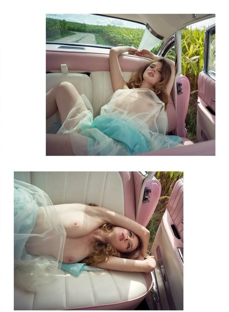 Magdalena Szczepanska mejor actriz fotos