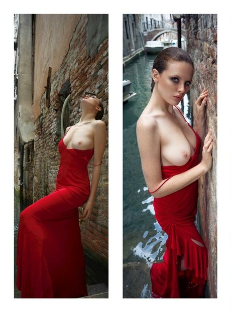 Magdalena Szczepanska bonita modelo recopilación