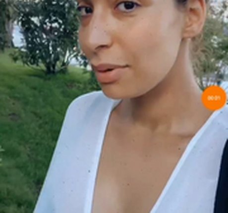 Lamiya Slimani mejor actriz archivo