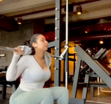 Lamiya Slimani actriz atractiva recopilación