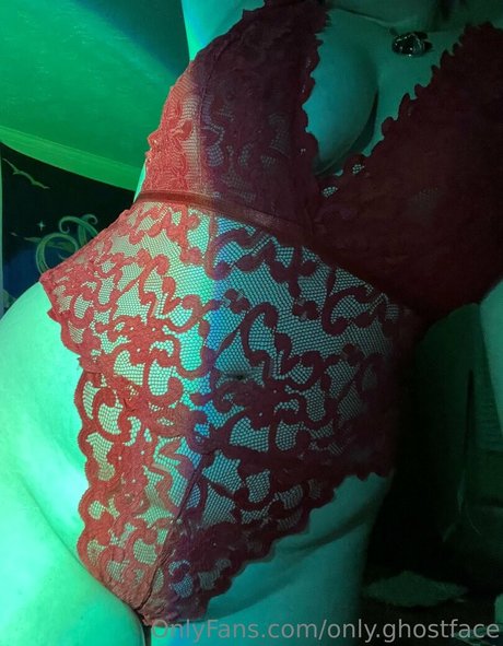 only ghostface pornstar high quality pic