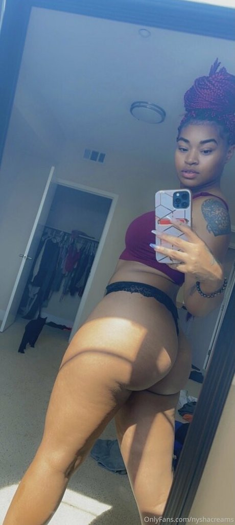 nyshacreams pornstar nudes gallery
