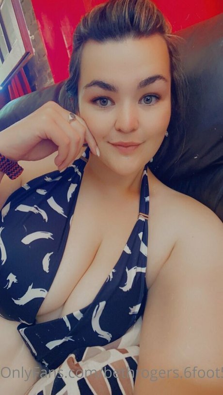 amazonbeth 6foot6 modelo desnuda recopilación