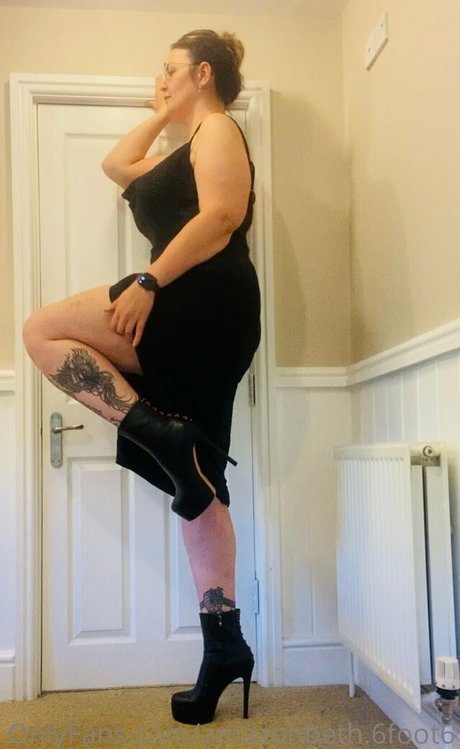 amazonbeth 6foot6 modèle gratuit collection