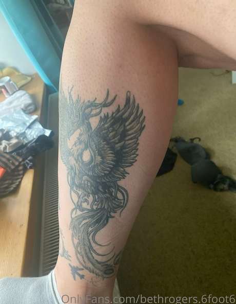 amazonbeth 6foot6 actriz desnuda fotos