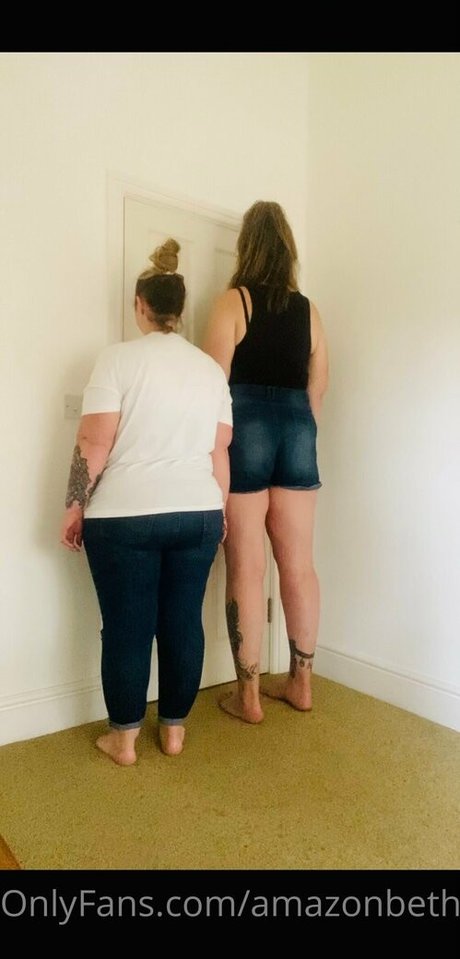 amazonbeth 6foot6 estrella libre imágenes