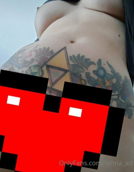 fenna ad modelo de alta definición imágenes