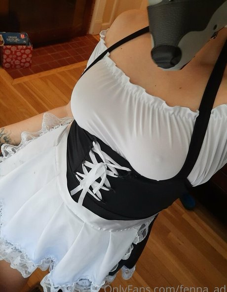 fenna ad modèle hd photo