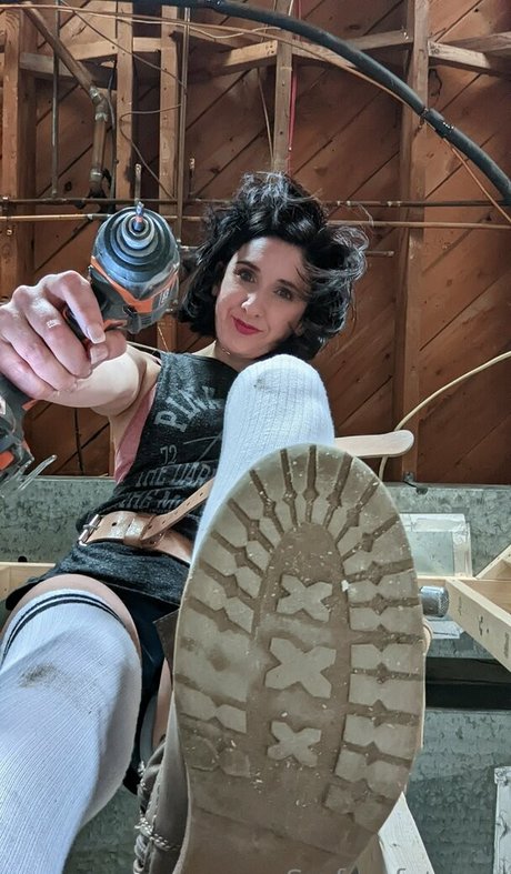 giantessmason hermosa estrella foto