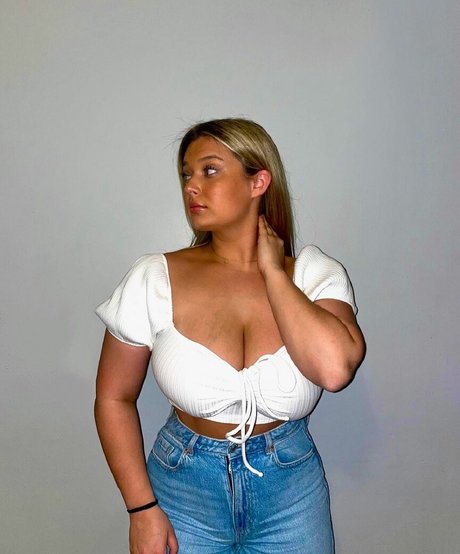 Jenna C hot model image