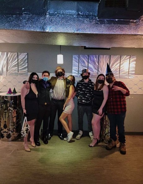 Kenzie A actriz caliente galería