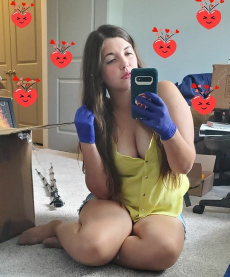 Lisa ASMR star porn photos