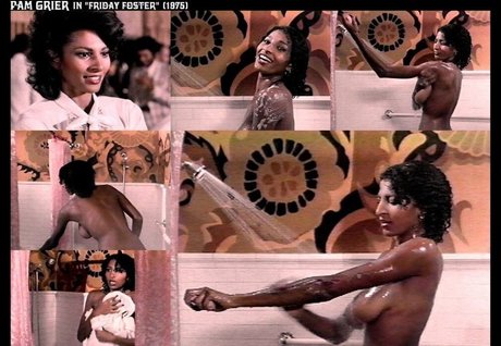 Pam Grier étoile hd galeries